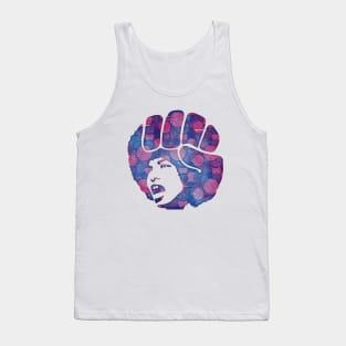 Angela Davis Tank Top